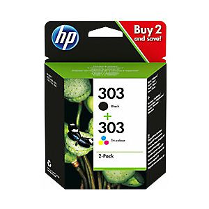 HP 303 Ink Combo BK/CL